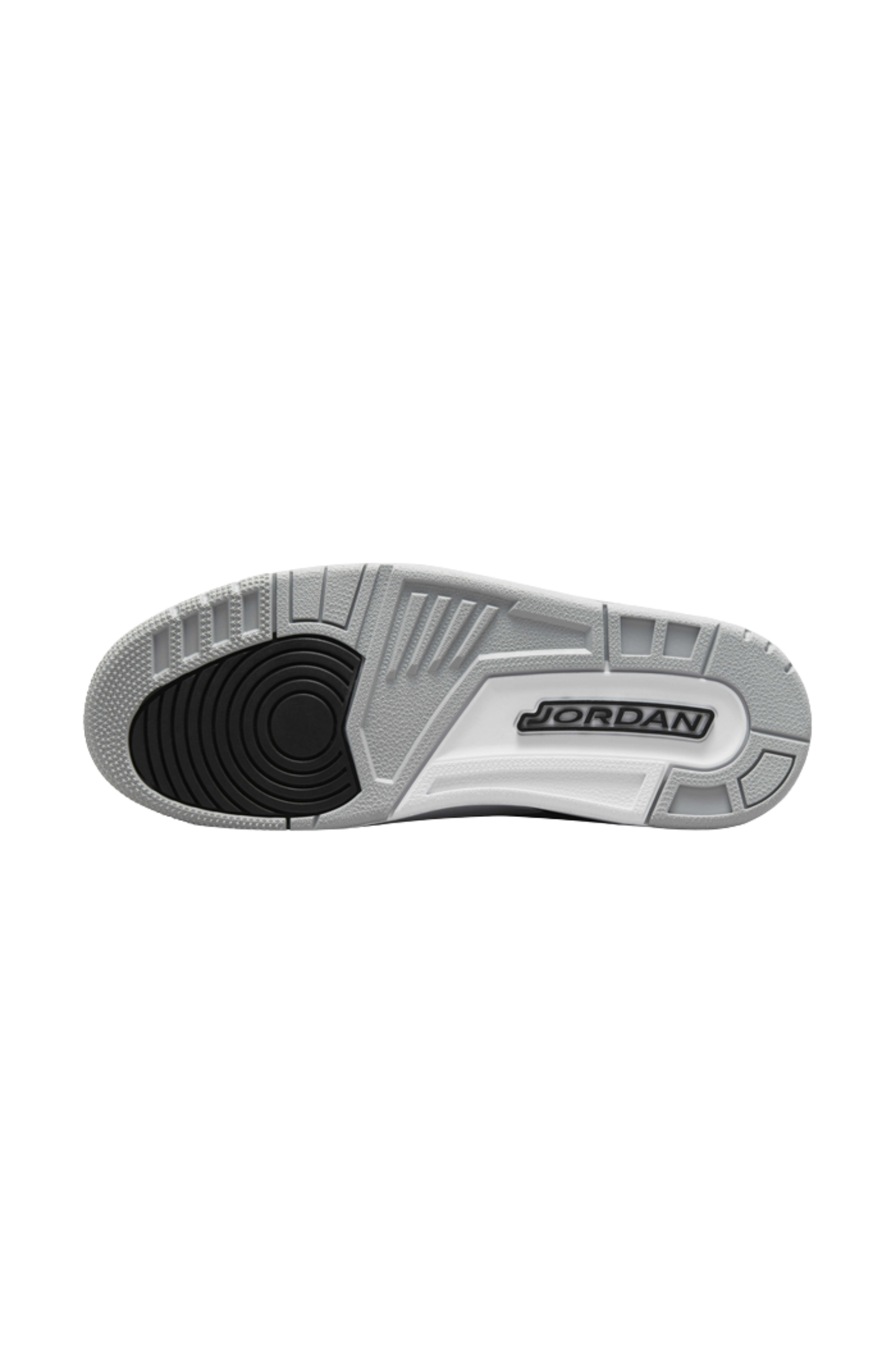 Tênis Nike Air Jordan Legacy 312 Low Masculino Branco/Preto CD7069-105