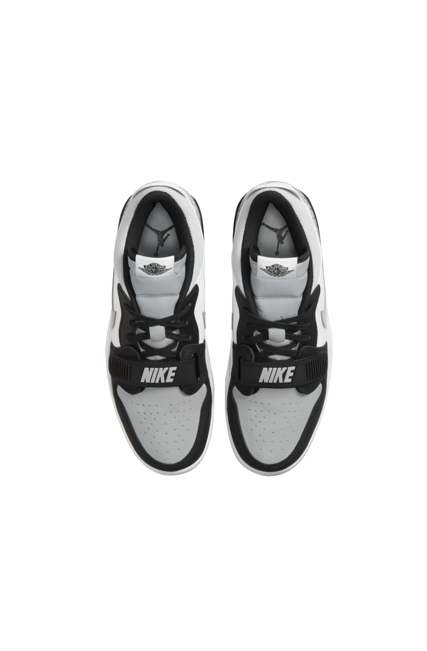 Tênis Nike Air Jordan Legacy 312 Low Masculino Branco/Preto CD7069-105