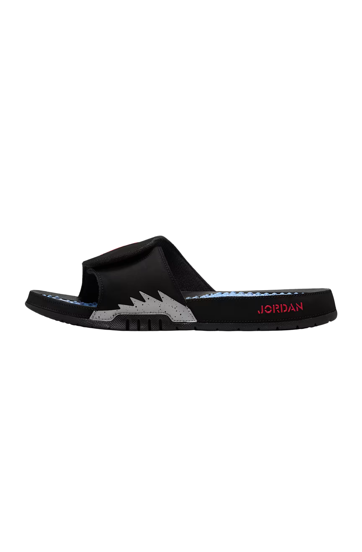 Chinelo Nike Jordan Hydro V Retro Masculino Preto 555501-061