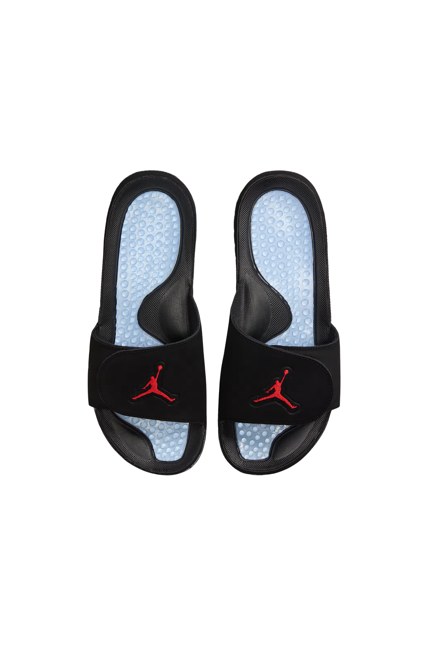 Chinelo Nike Jordan Hydro V Retro Masculino Preto 555501-061