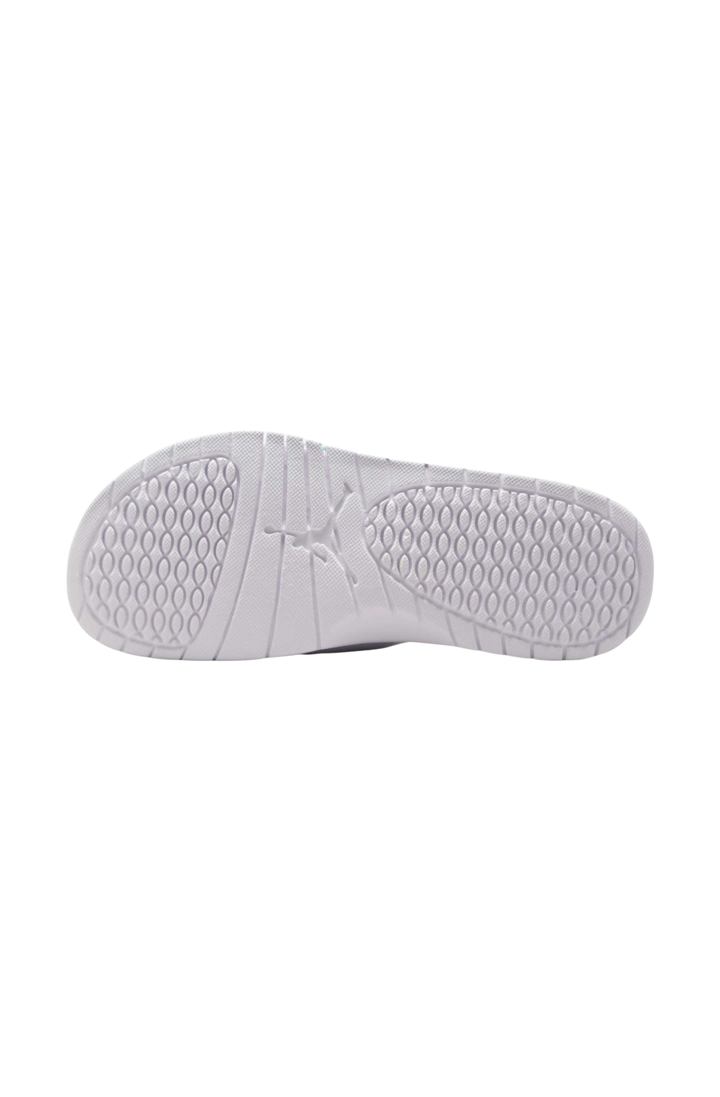 Chinelo Nike Jordan Hydro V Retro Masculino Branco 555501-103