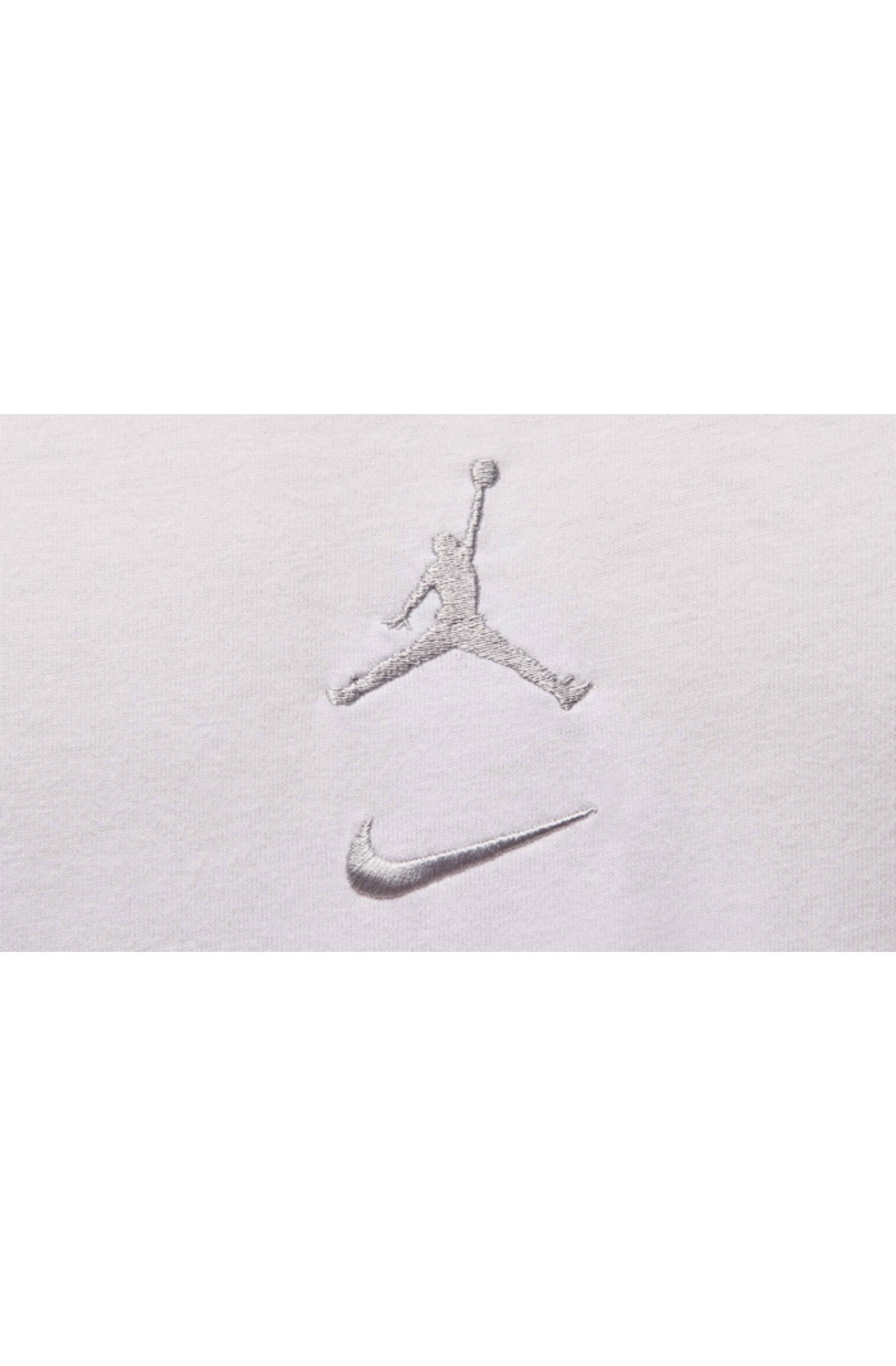 Camiseta Jordan MVP Jumpman Masculino Branco