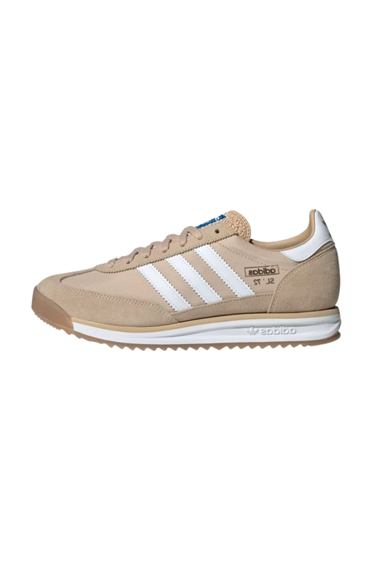 Tênis Adidas SL 72 RS Bege/Branco JQ9554