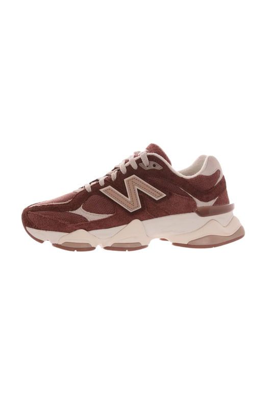 Tênis New Balance 9060 Unissex Marrom/Bege U9060CCC
