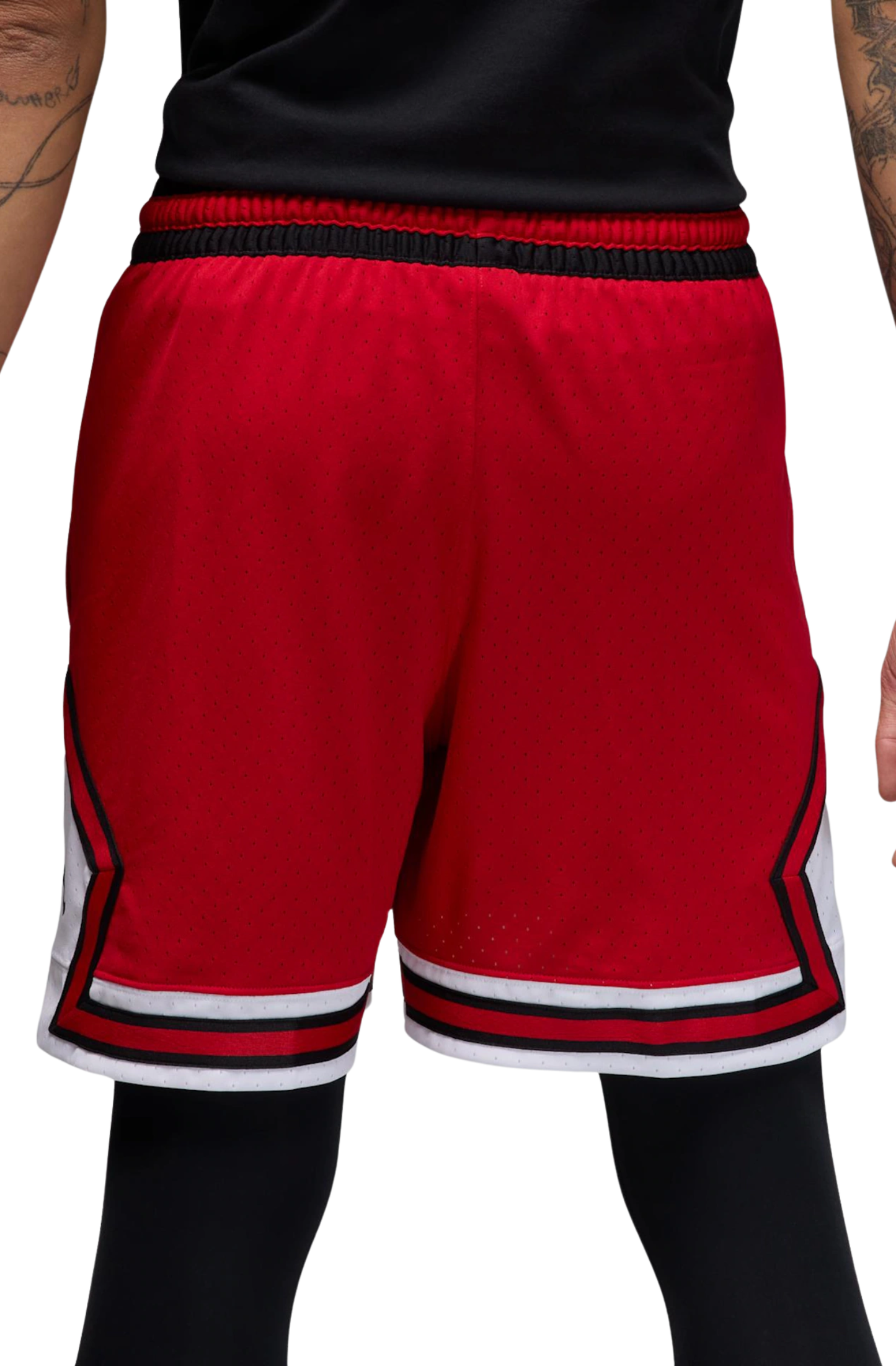 Shorts Nike Jordan Dri-Fit Sport Masculino Vermelho