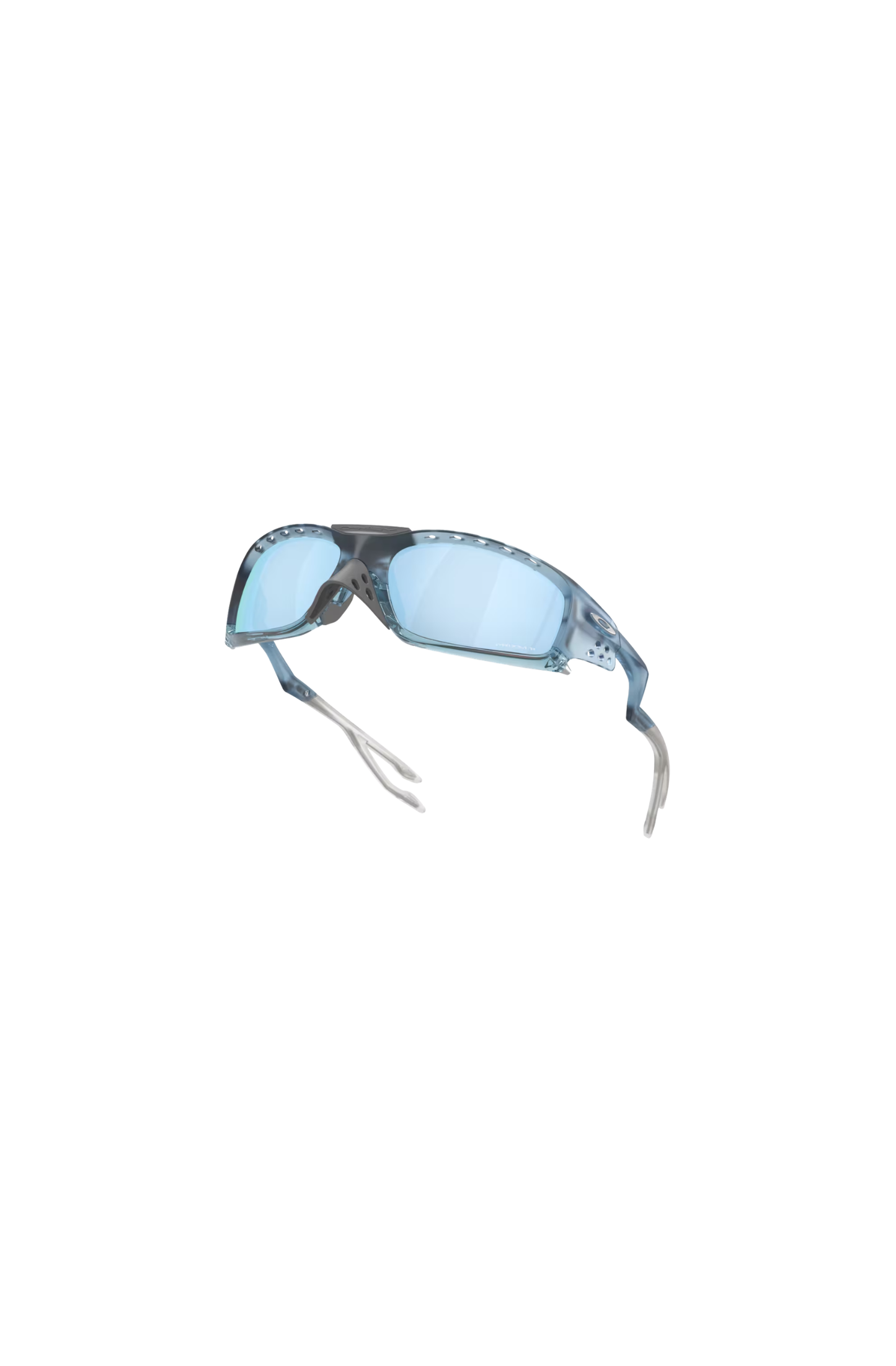 Óculos de Sol Oakley Plantaris SQ Azul/Cinza
