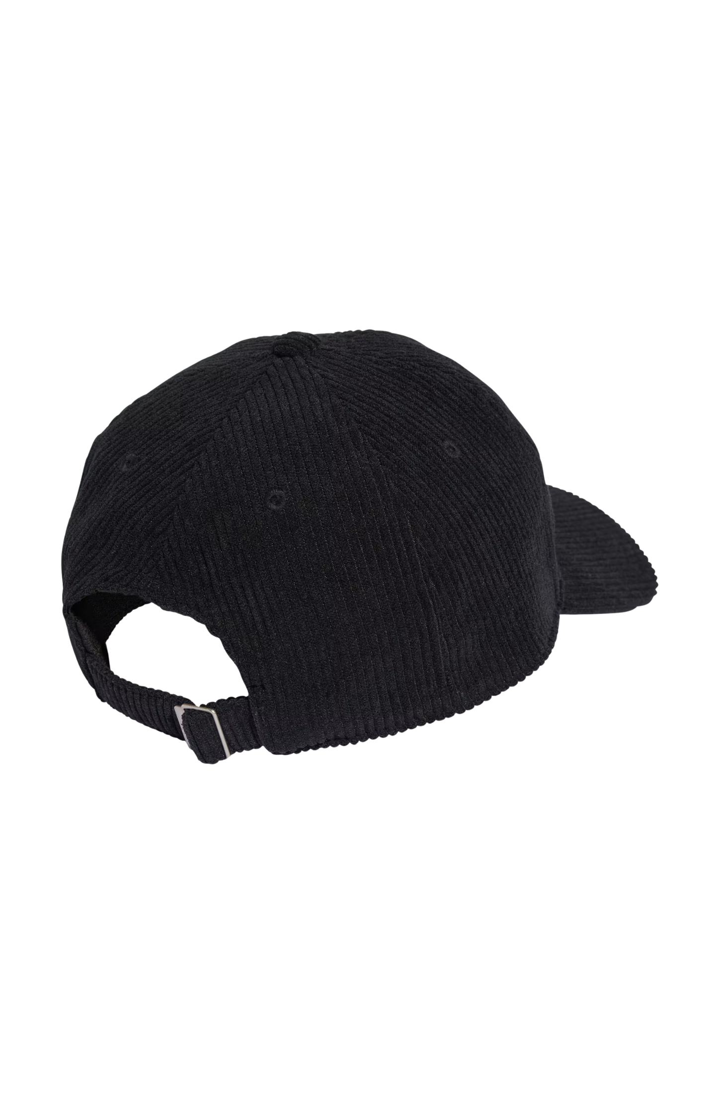 Boné Adidas Baseball Corduroy Preto