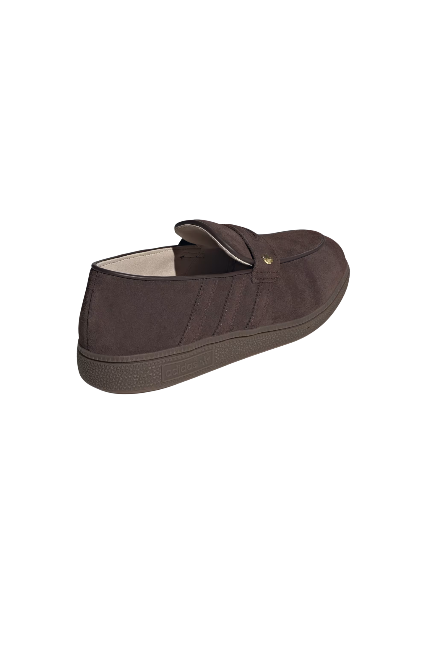 Tênis Adidas Handball Spezial Loafer Marrom/Marrom KH5701