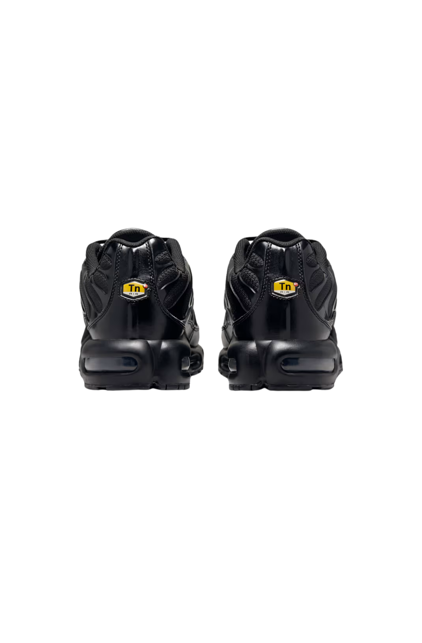 Tênis Nike Air Max Plus Triple Black Preto 604133-050