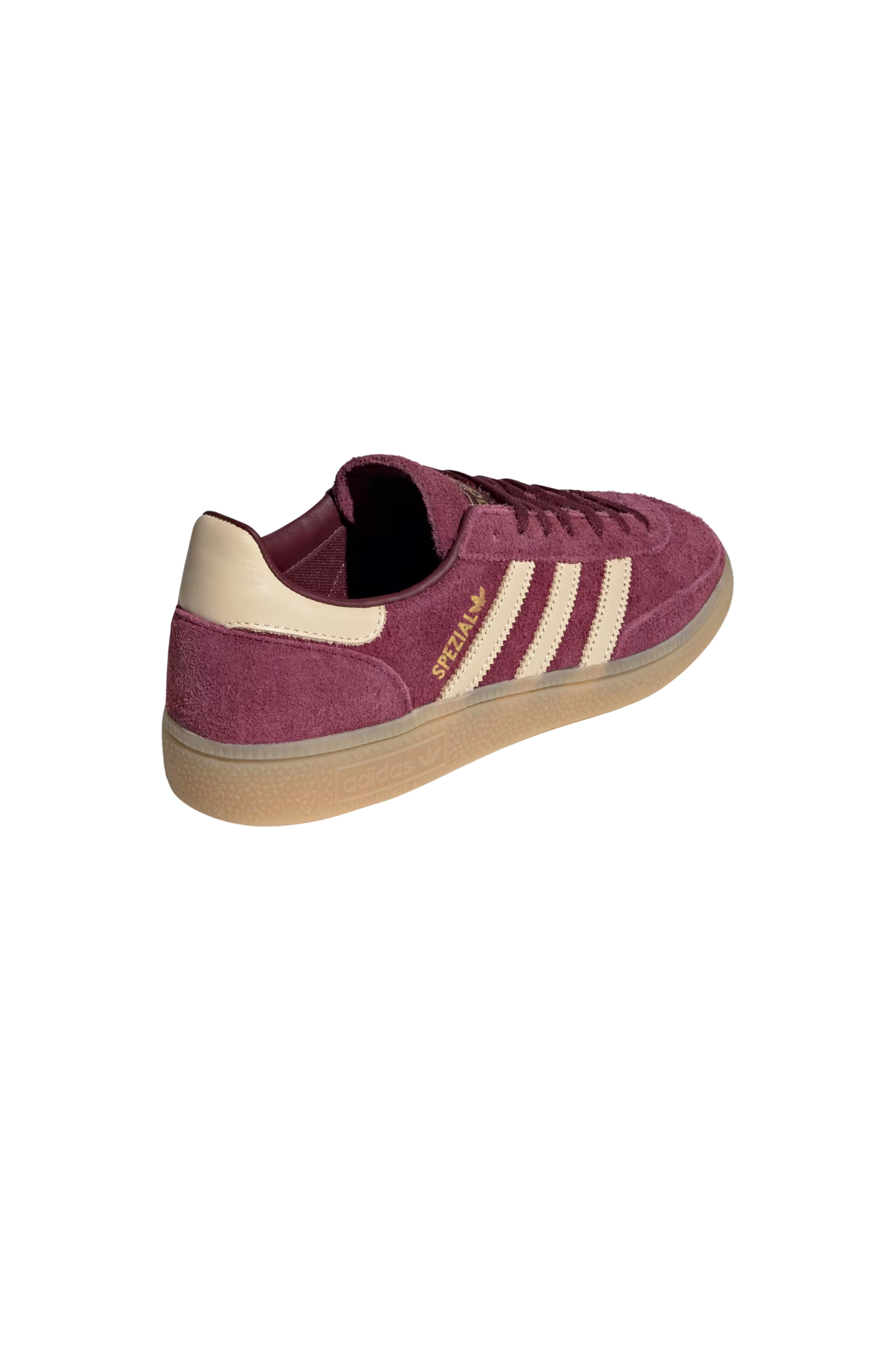 Tênis Adidas Handball Spezial Bordo/Bege KK0929