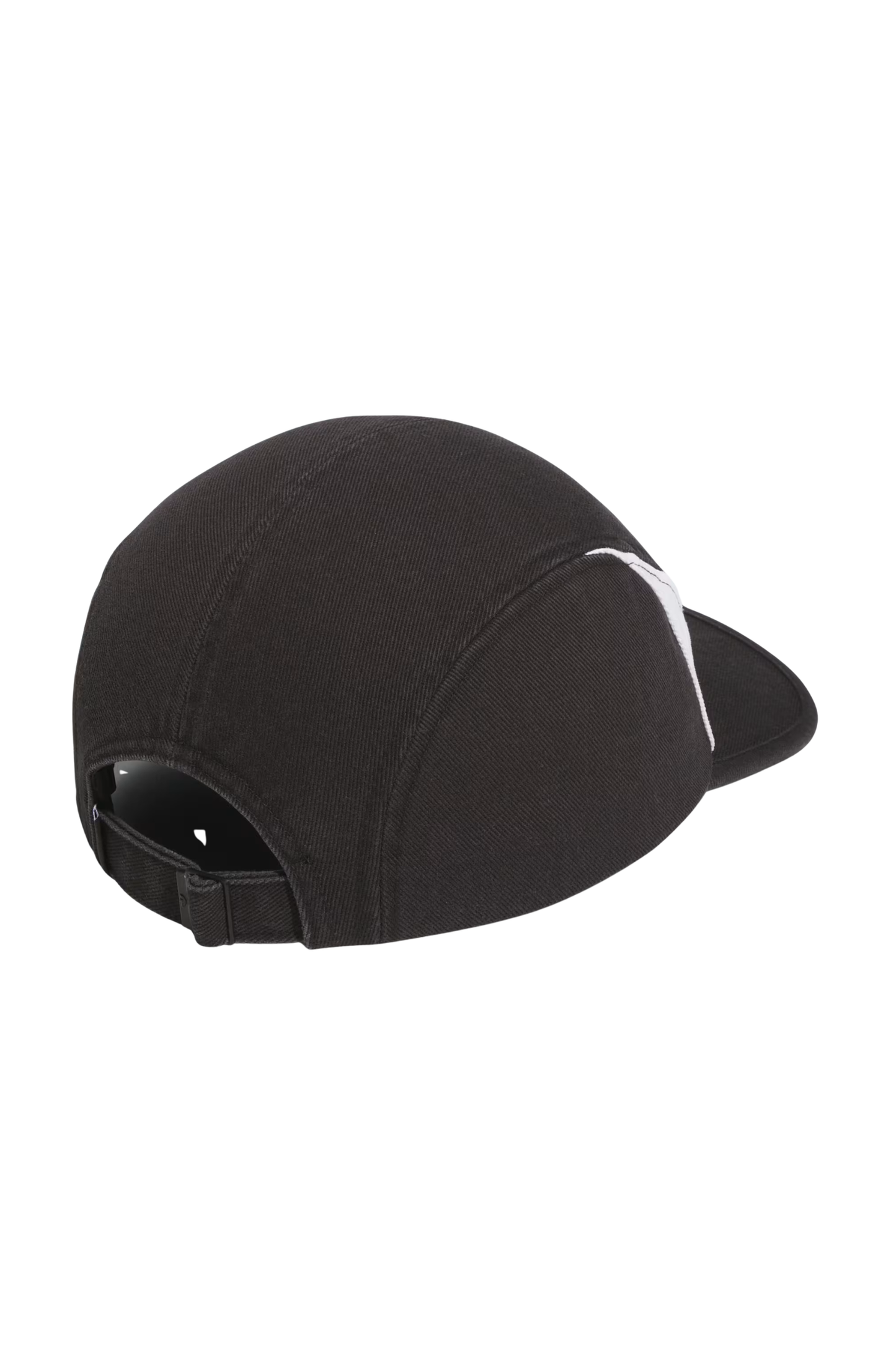 Boné Adidas Skateboarding Faded 5-Panel Preto/Branco