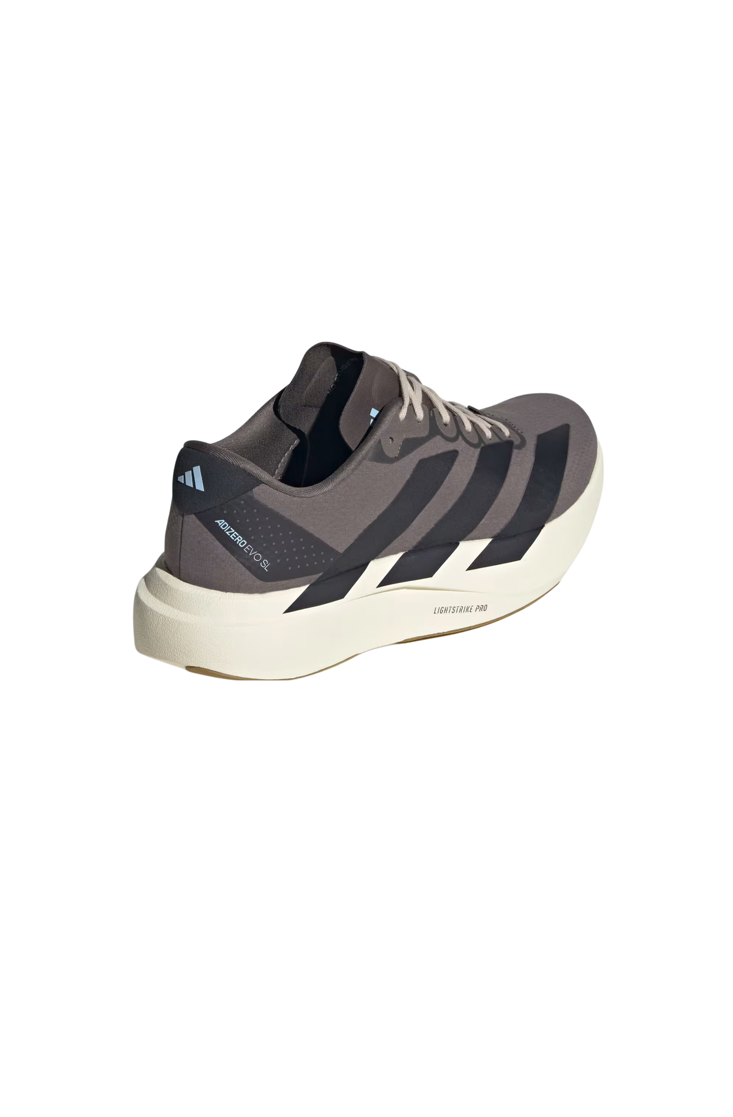 Tênis Adidas Adizero EVO SL Woven Cinza/Bege KK2052