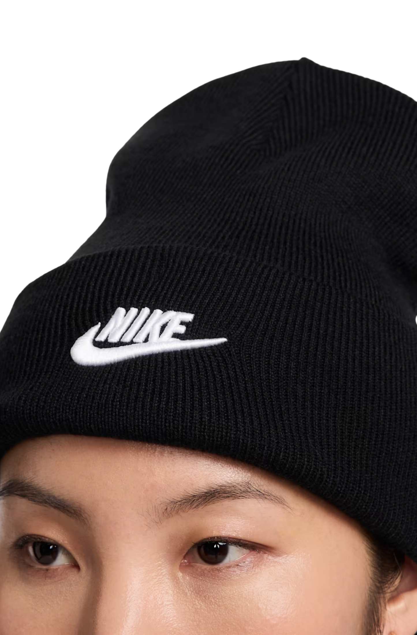 Touca Gorro Nike Peak Futura Beanie Preto