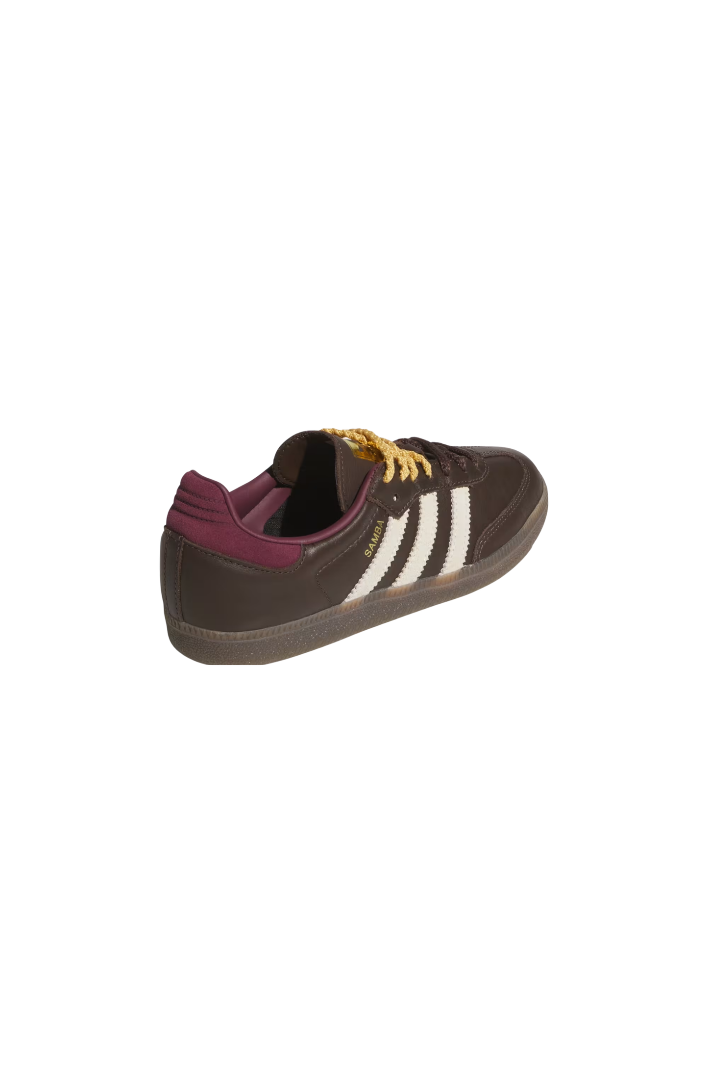 Tênis Adidas Samba OG Marrom/Bordo KI8139