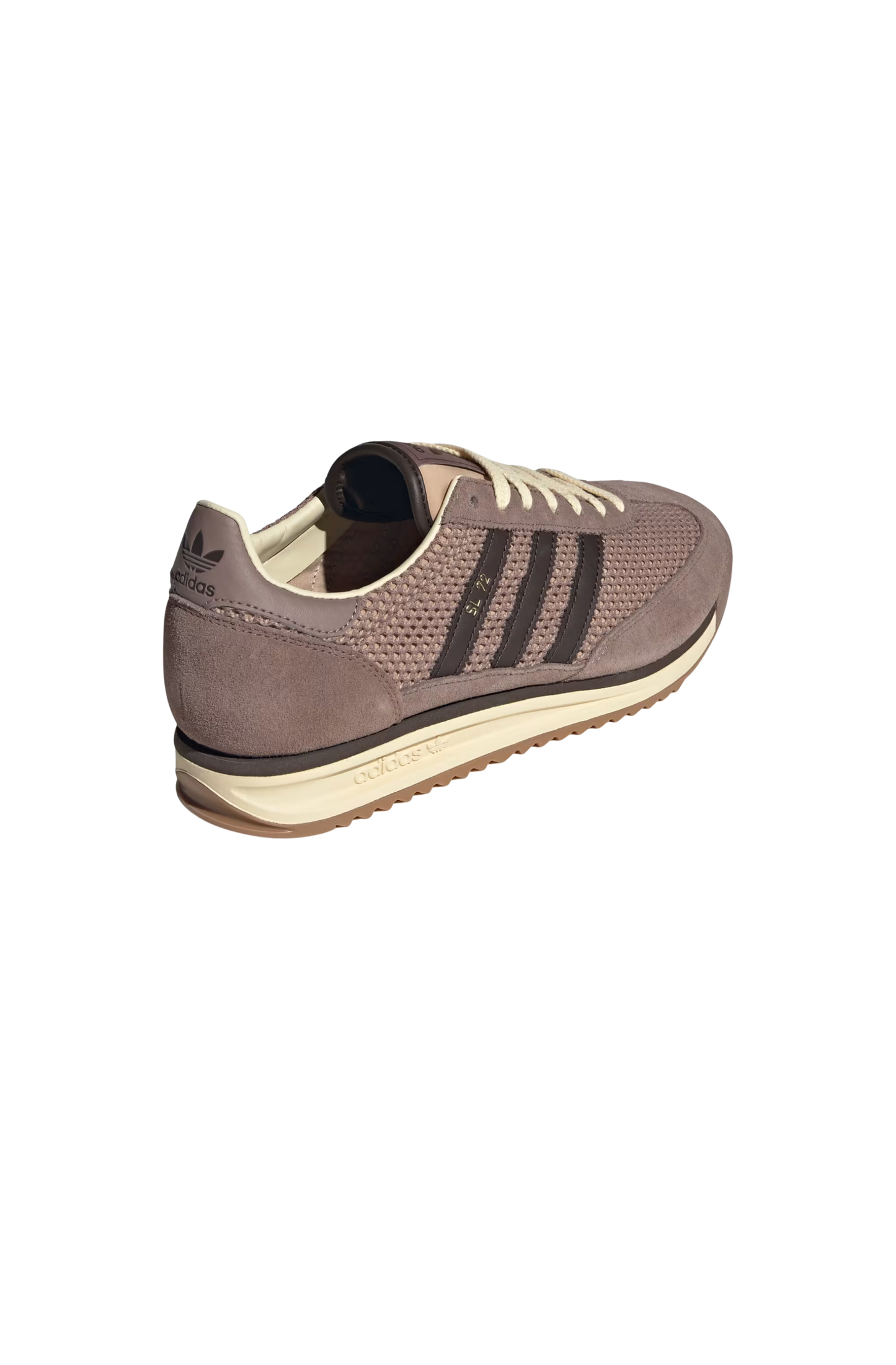 Tênis Adidas SL 72 RS Marrom/Bege KJ1674