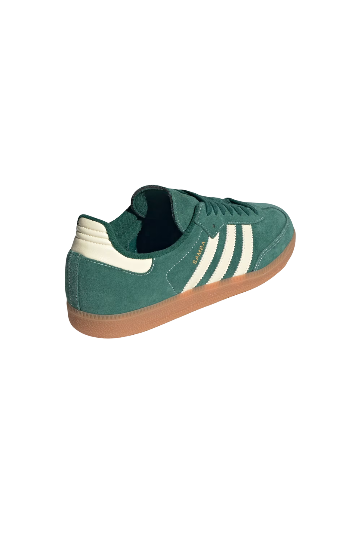 Tênis Adidas Samba OG Verde/Bege KK2274