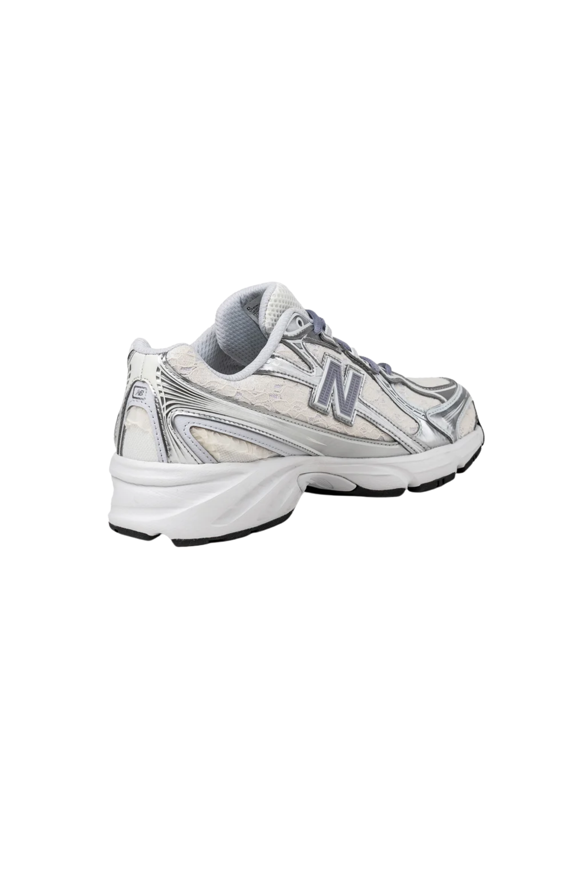 Tênis New Balance 740 Unissex Prata/Branco U7409DI