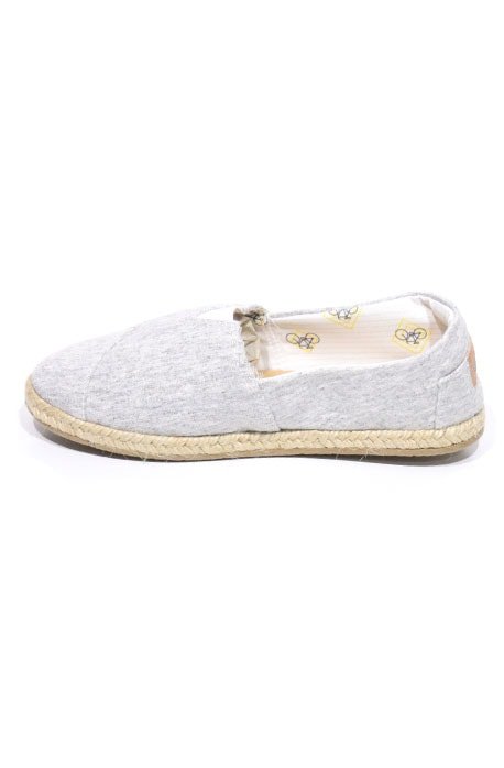 Alpargata Aragana Feminino Moleton Mescla - NewSkull