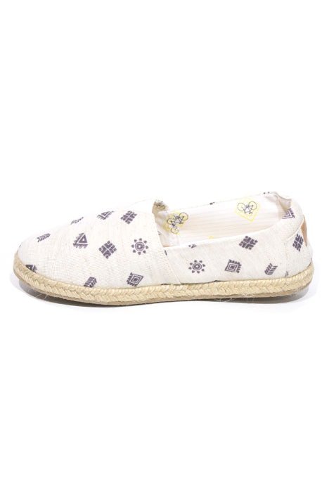 Alpargata Aragana Formas - NewSkull