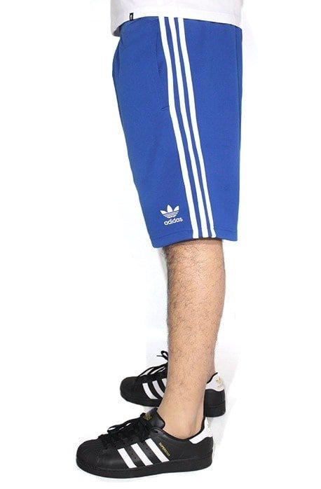 Bermuda Adidas SST Azul - NewSkull