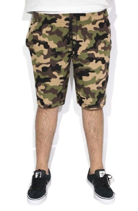 Bermuda Adidas Uncamo Camuflado - NewSkull