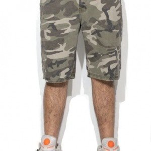 Bermuda Blunt Armmy Chino B Verde - NewSkull