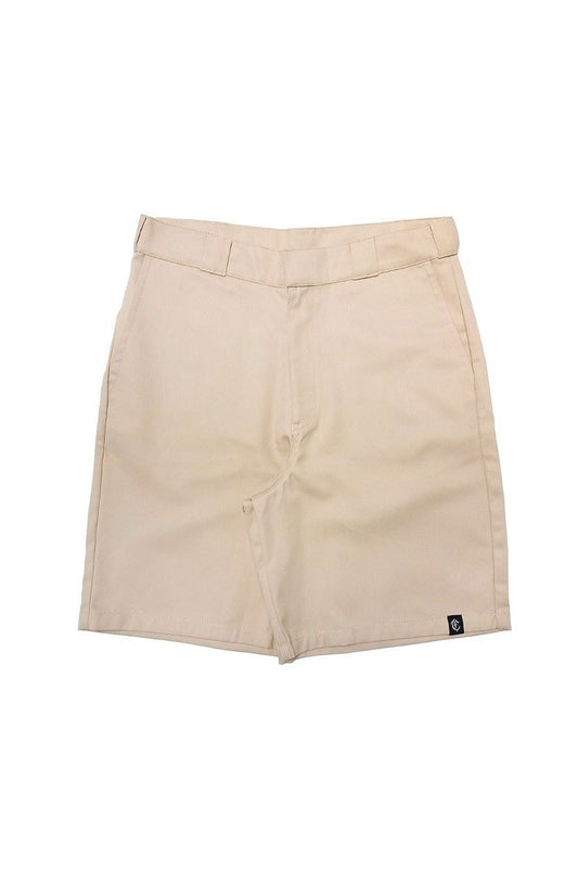 Bermuda Caos Art Ink Chino Bege - NewSkull