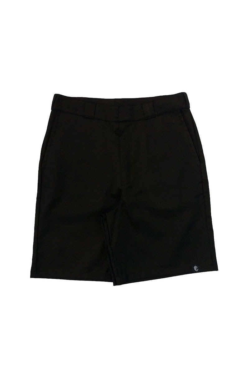 Bermuda Caos Art Ink Chino Preta - NewSkull