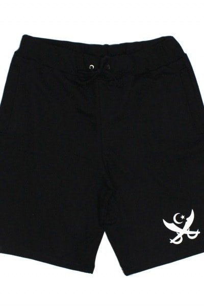 Bermuda de Moletom Impie Clothing Sword - NewSkull