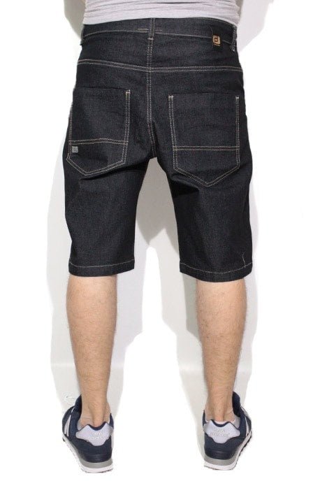 Bermuda Freeday Blaze 2 Jeans Preto - NewSkull