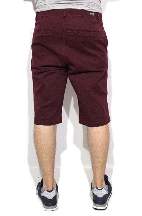Bermuda Freeday Slim Bordo - NewSkull