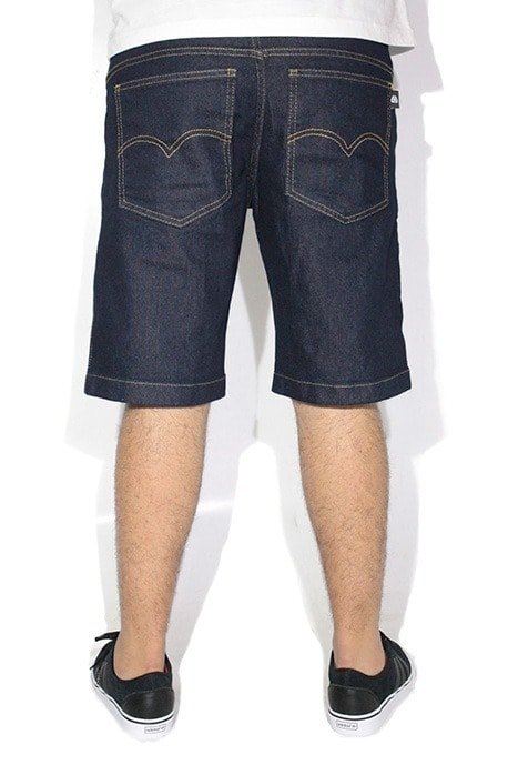 Bermuda Jeans Live Azul - NewSkull
