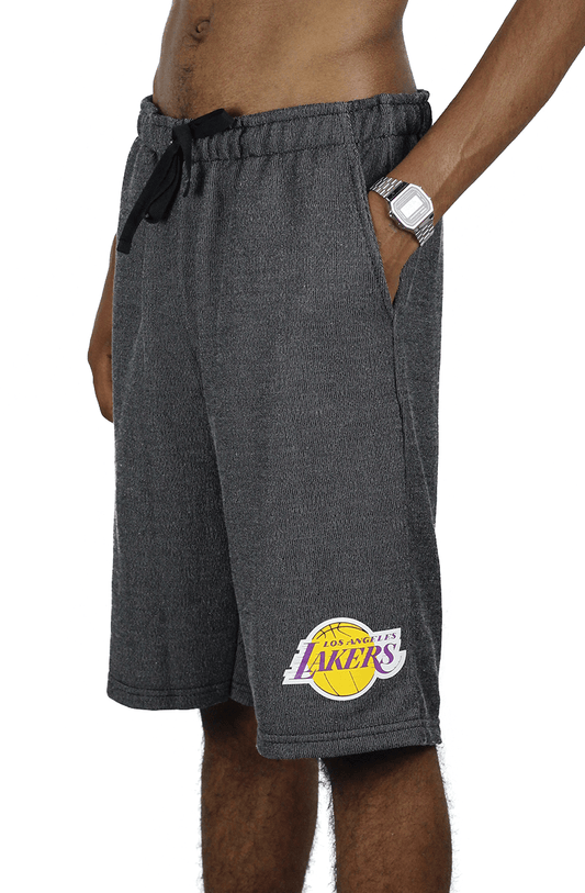 BERMUDA NBA MOLETOM LOS ANGELES LAKERS CHUMBO 2 - NewSkull