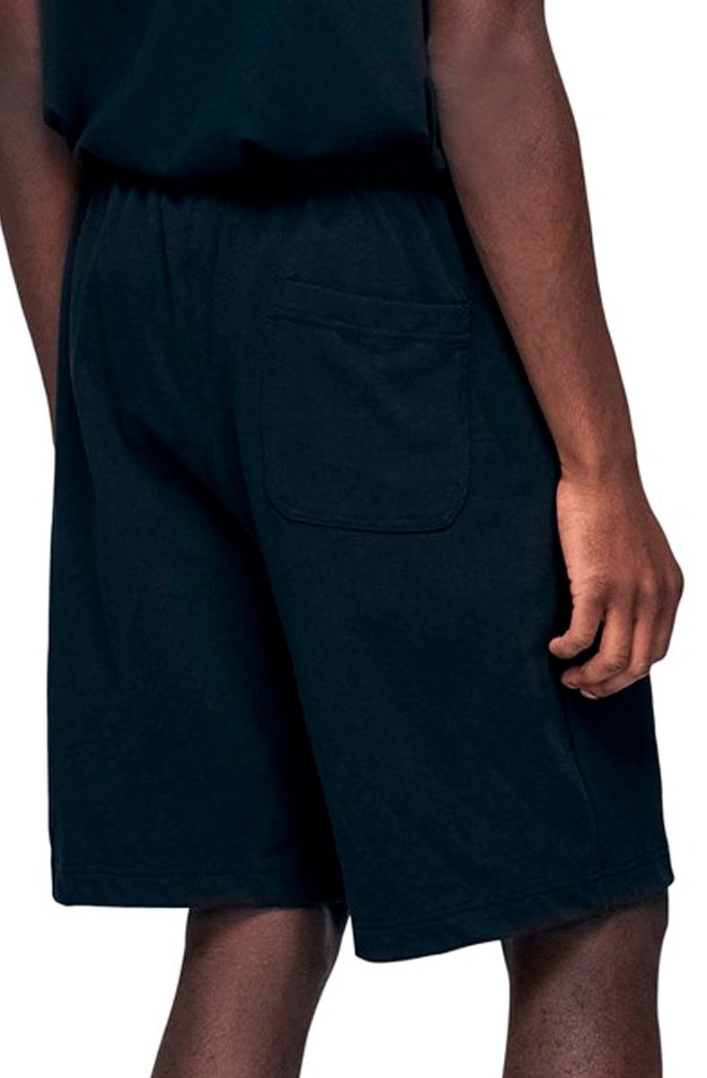 Bermuda NIKE Sportswear Club Fleece Preta - NewSkull
