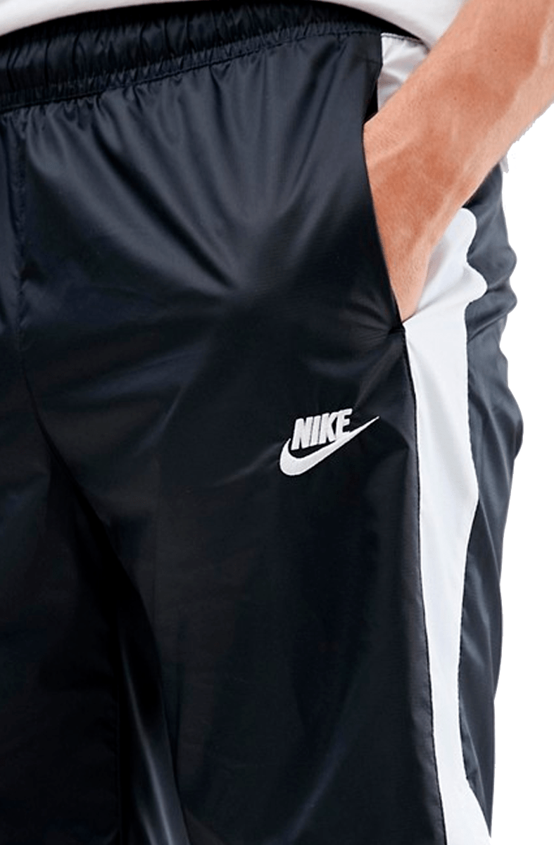 Bermuda NIKE WVN Core Track Preta - NewSkull