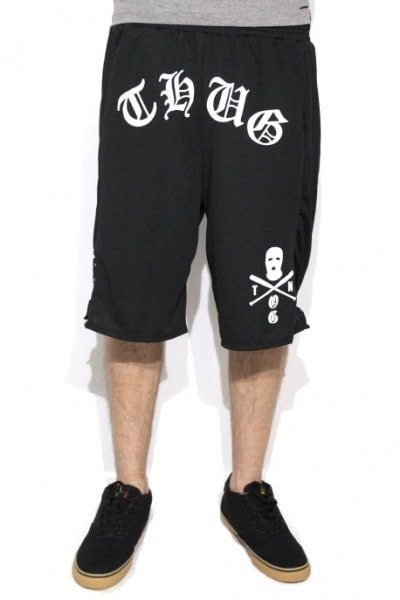 Bermuda Thug Nine Dry Fit Thug - NewSkull