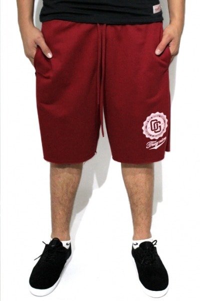 Bermuda Thug Nine Vermelho - NewSkull