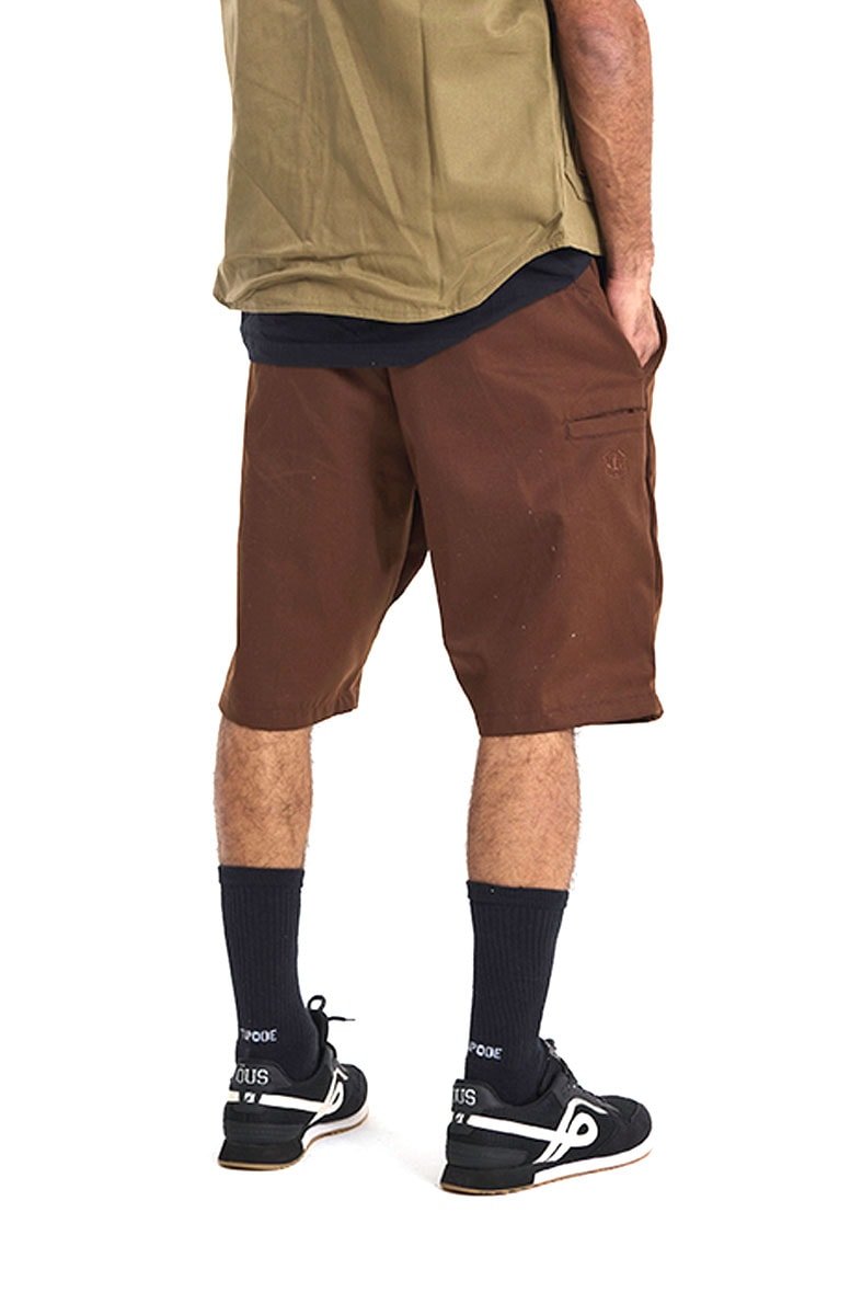 Bermuda TUPODE 994 Chino Marrom - NewSkull