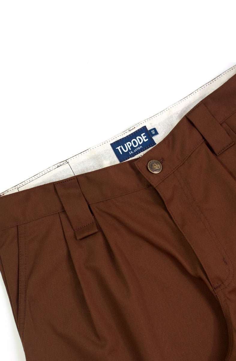 Bermuda TUPODE 994 Chino Marrom - NewSkull