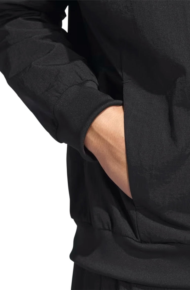 Blusa Adidas Corta Vento Select Basketball Preto - NewSkull