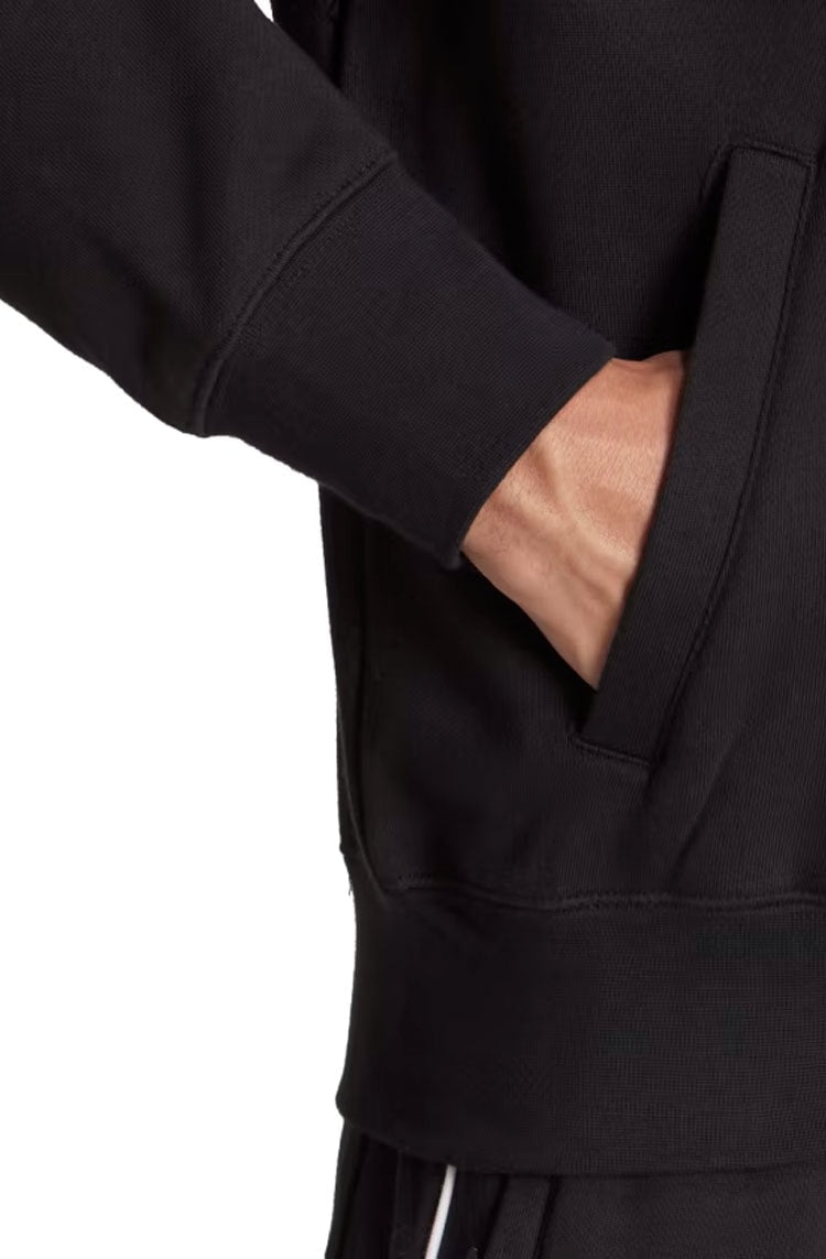 Blusa Adidas Moletinho Adicolor Seasonal Archive Preto - NewSkull