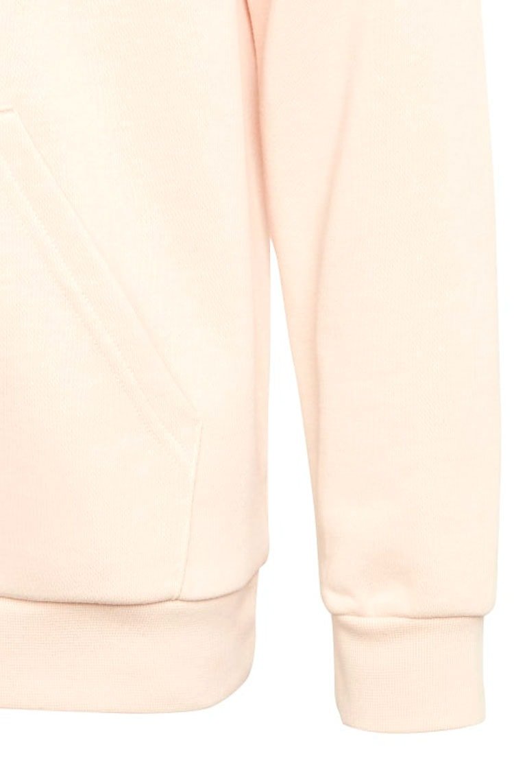 Blusa Adidas Moletinho Com Capuz Adidas Adventure Bege - NewSkull