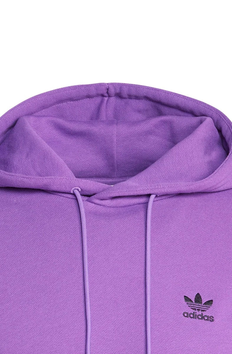 Blusa Moletom Adidas Capuz Graphics New Age Roxo/Preto - NewSkull