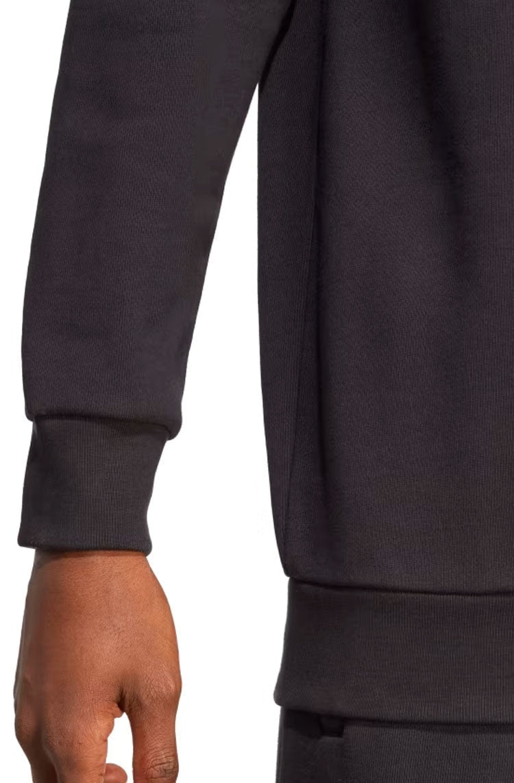 Blusa Moletom Adidas Trefoil Essentials Preto - NewSkull