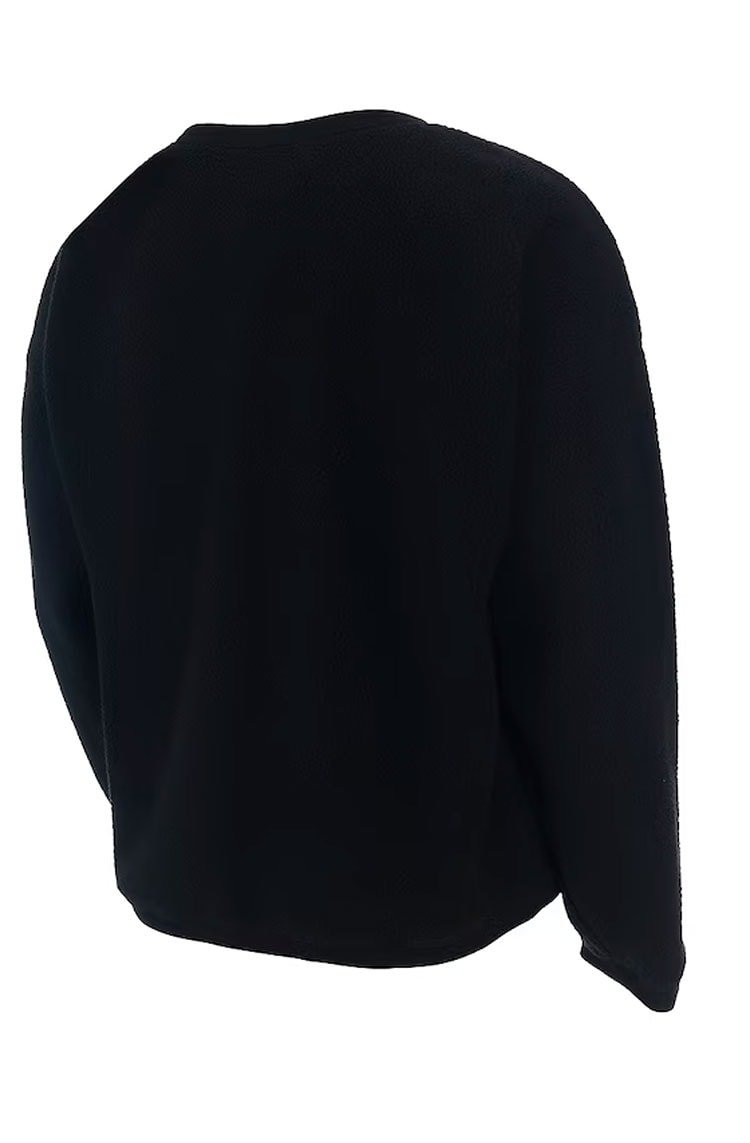 Blusa Moletom Nike Sherpa Masculino Preto - NewSkull