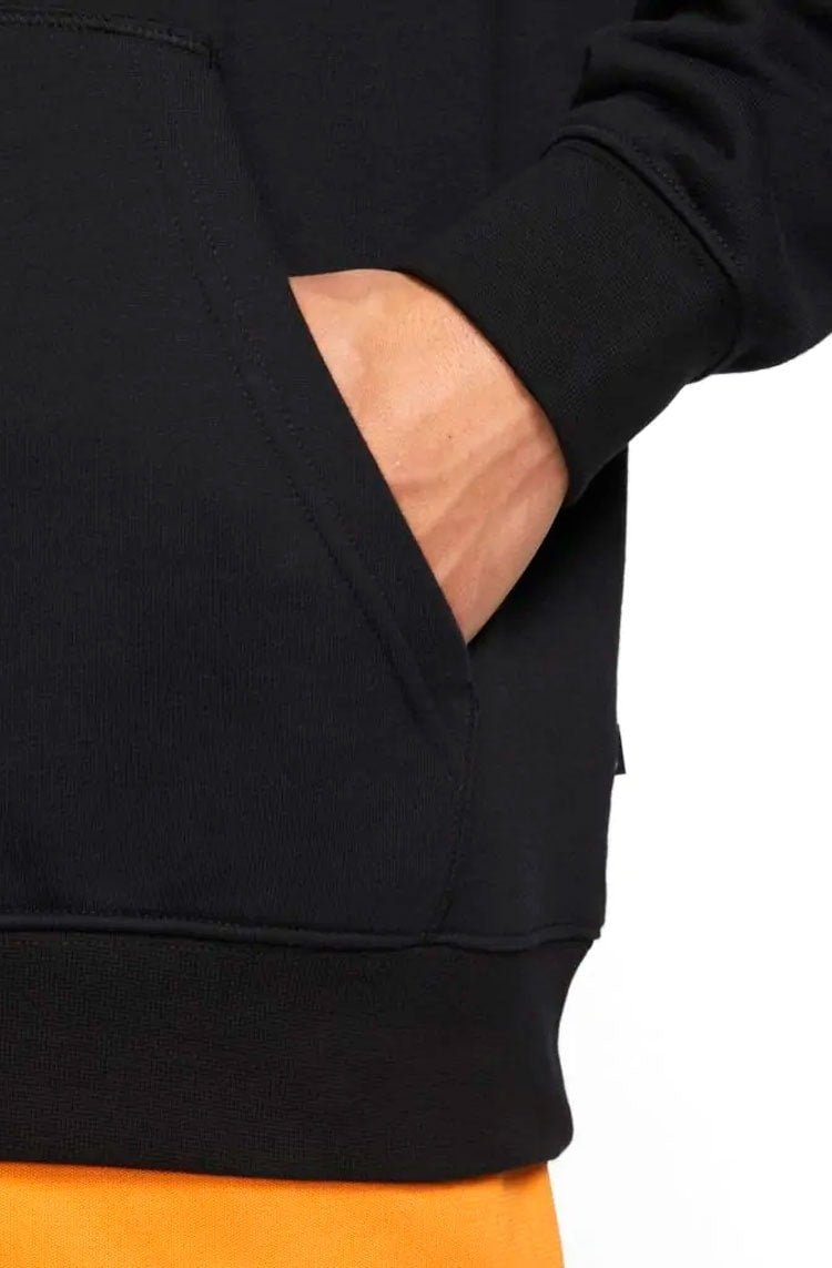 Blusão Moletom Nike SB Unissex Preto/Amarelo - NewSkull