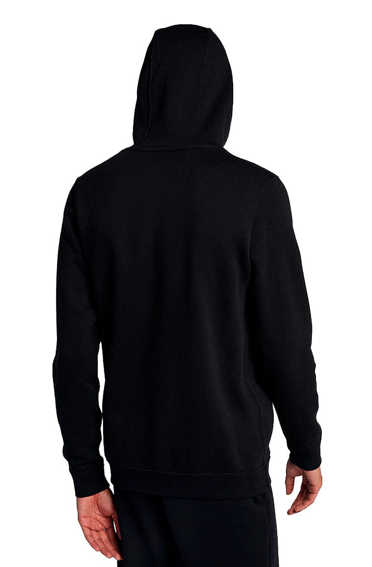 Blusão Moletom Nike Sportswear Club Fleece Unissex Preto/Branco - NewSkull