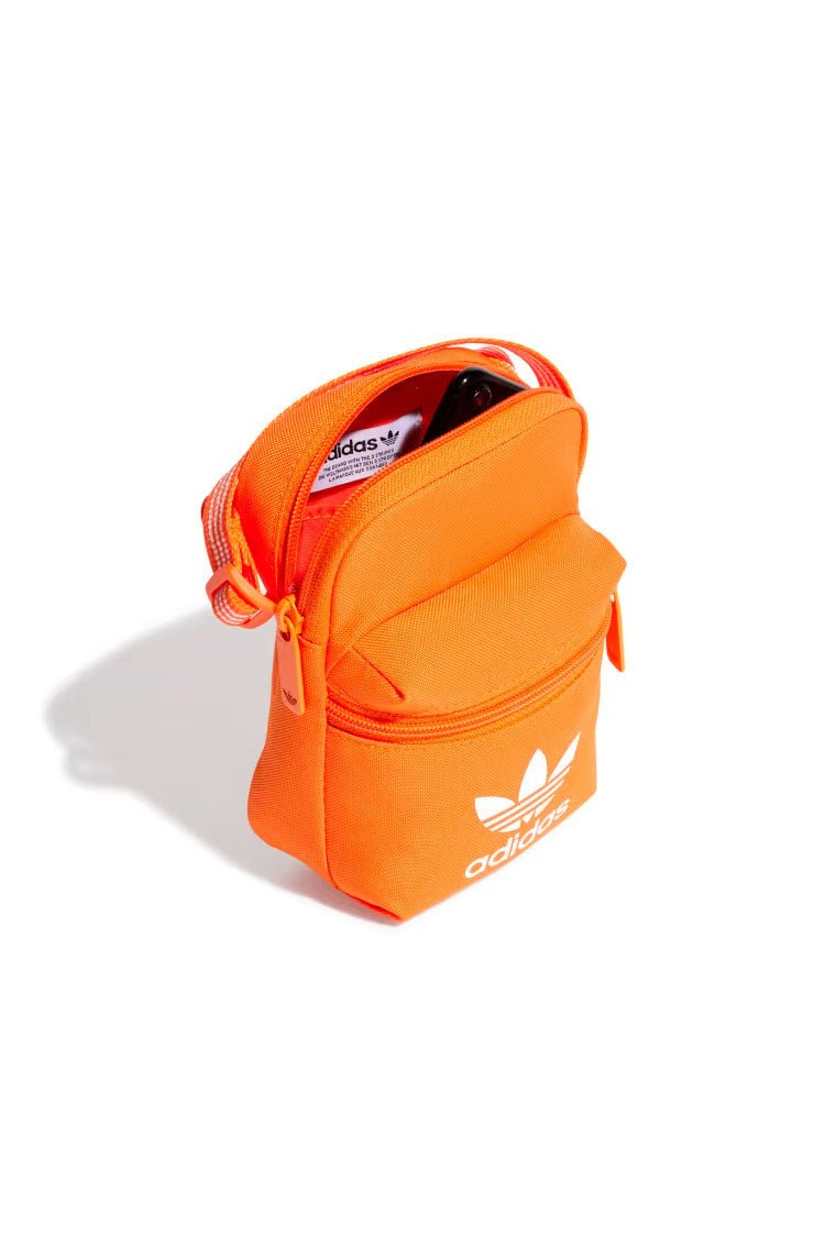 Bolsa Adidas Adicolor Laranja - NewSkull