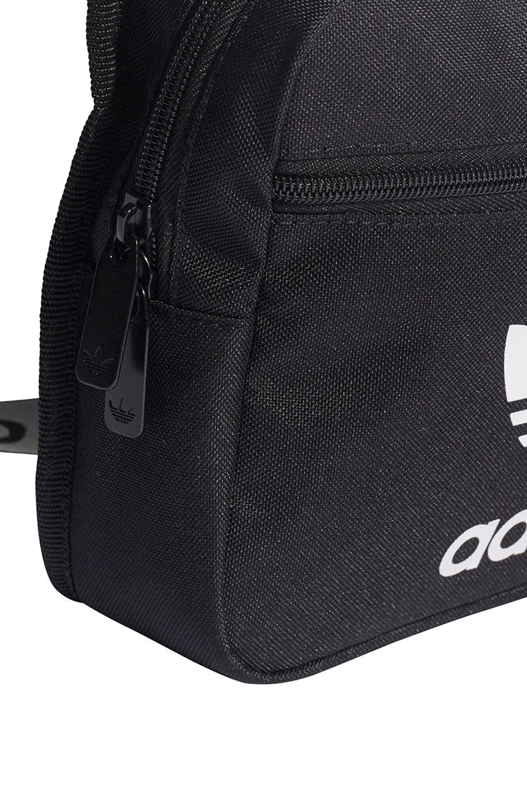Bolsa Adidas Adicolor Sling Preta/Branca - NewSkull