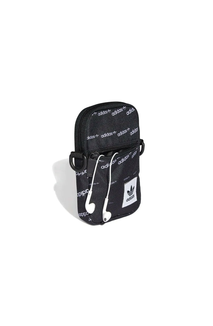 Bolsa Adidas Festival Monogram Preto/Branco - NewSkull